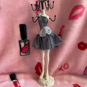 Jewelry Organizer Stand